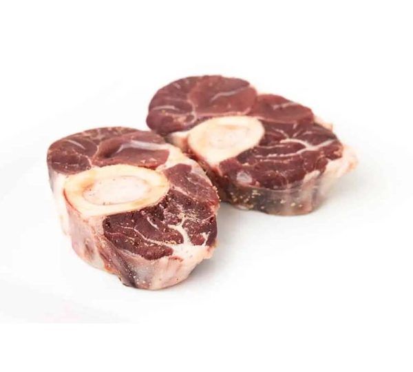 Osobuco Ternera de Los Montes de Toledo