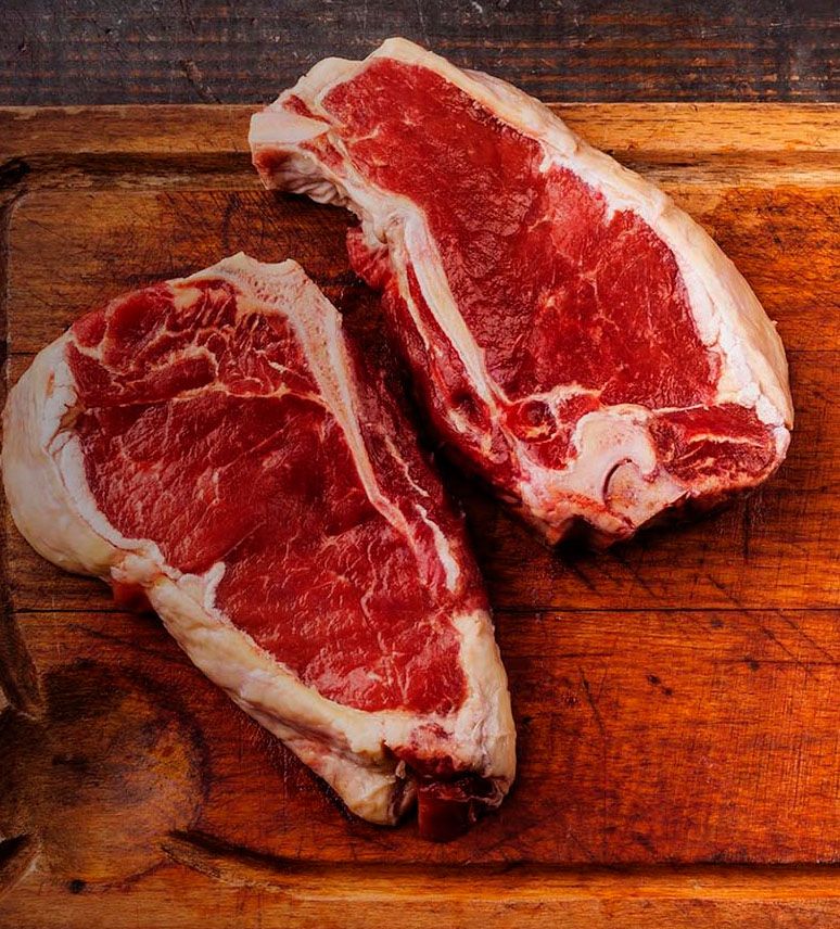 Venta carne de ternera online